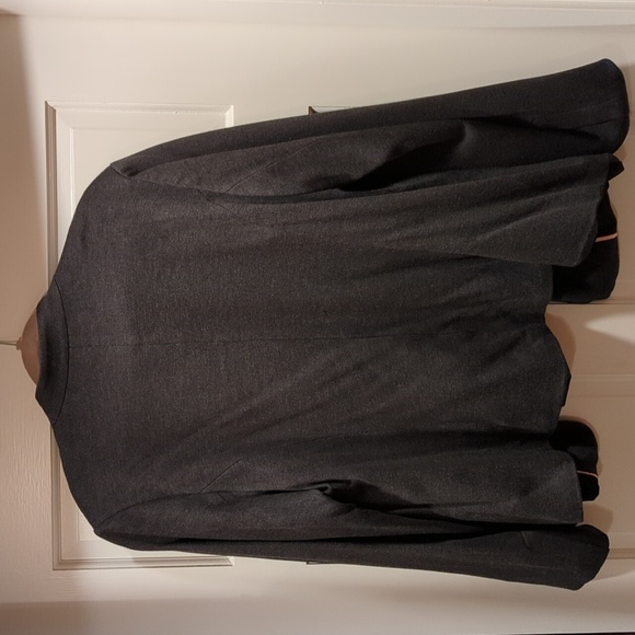 Woman's Open Blazer - Picture 3 of 3